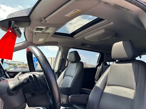 Pre-Owned  2021 Honda Odyssey Touring FWD - photo 14 - Stock #X2509
