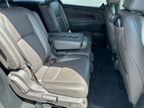 Pre-Owned  2021 Honda Odyssey Touring FWD - photo 18 - Stock #X2509