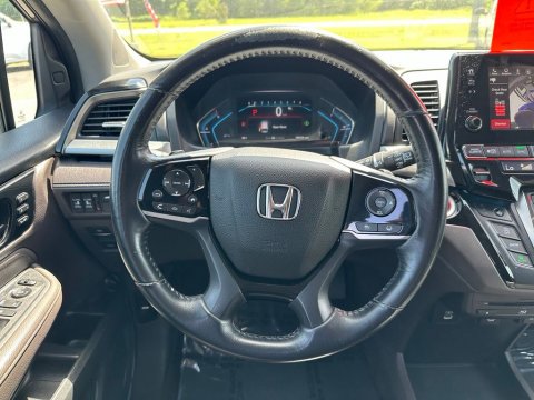 Pre-Owned  2021 Honda Odyssey Touring FWD - photo 19 - Stock #X2509