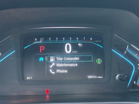 Pre-Owned  2021 Honda Odyssey Touring FWD - photo 23 - Stock #X2509