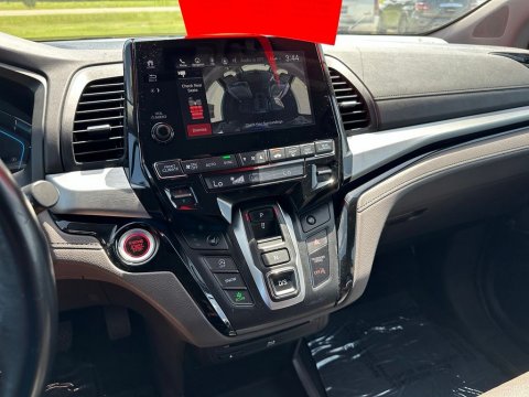 Pre-Owned  2021 Honda Odyssey Touring FWD - photo 24 - Stock #X2509