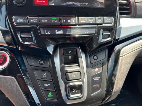 Pre-Owned  2021 Honda Odyssey Touring FWD - photo 25 - Stock #X2509