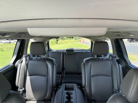 Pre-Owned  2021 Honda Odyssey Touring FWD - photo 26 - Stock #X2509