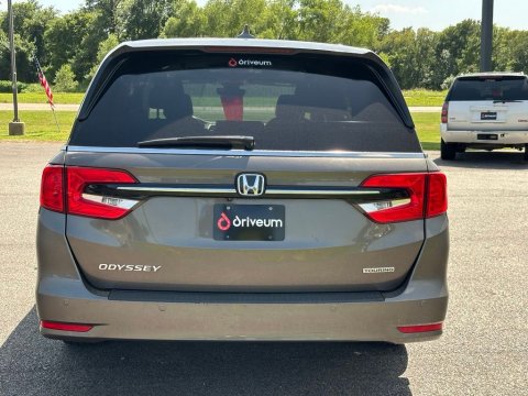 Pre-Owned  2021 Honda Odyssey Touring FWD - photo 5 - Stock #X2509