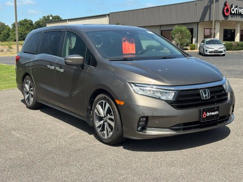 2021 Honda Odyssey