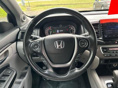 Pre-Owned Black 2016 Honda Pilot EX-L FWD - photo 21 - Stock #X2447
