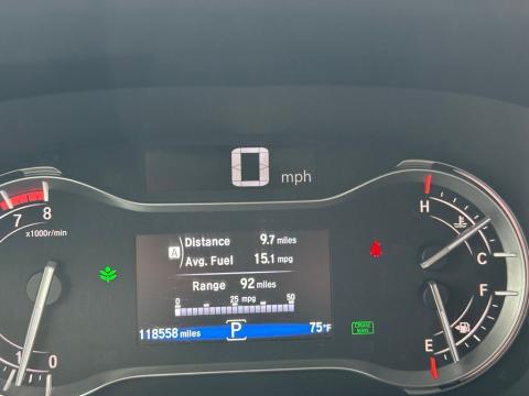 Pre-Owned Black 2016 Honda Pilot EX-L FWD - photo 25 - Stock #X2447