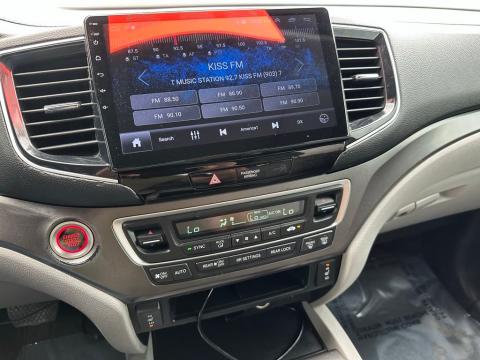 Pre-Owned Black 2016 Honda Pilot EX-L FWD - photo 26 - Stock #X2447