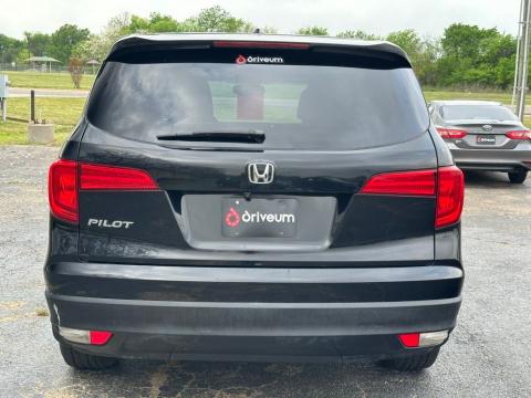 Pre-Owned Black 2016 Honda Pilot EX-L FWD - photo 5 - Stock #X2447