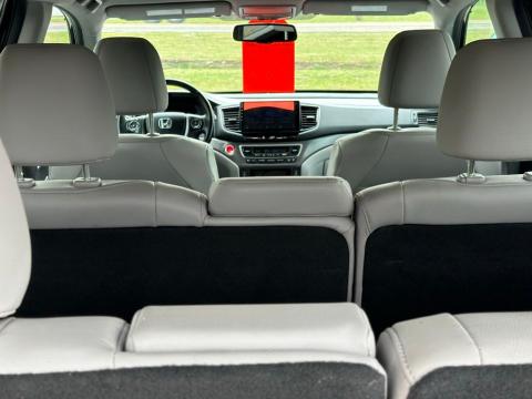 Pre-Owned Black 2016 Honda Pilot EX-L FWD - photo 9 - Stock #X2447