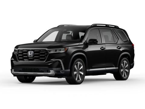 Crystal Black Pearl 2023 Honda Pilot Elite AWD for sale in Paris, TX - Stock #A1062