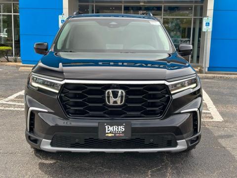 Pre-Owned Black 2023 Honda Pilot Elite AWD - photo 2 - Stock #A1062