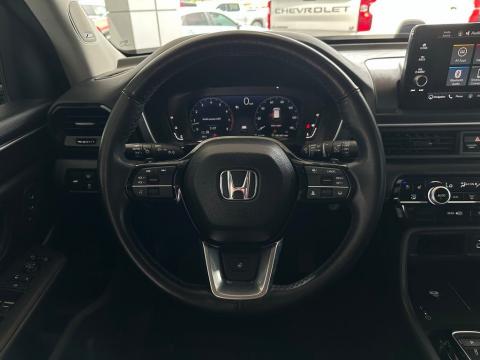 Pre-Owned Black 2023 Honda Pilot Elite AWD - photo 20 - Stock #A1062