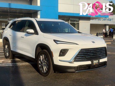 2026 Buick Enclave