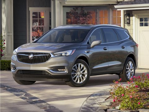 Quartz 2020 Buick Enclave Essence FWD for sale in Paris, TX - Stock #260671A