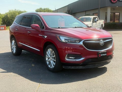 Quartz 2020 Buick Enclave Essence FWD for sale in Paris, TX - Stock #X2536