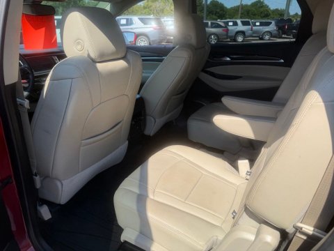 Pre-Owned Red Quartz Tintcoat 2020 Buick Enclave Essence FWD - photo 17 - Stock #X2536