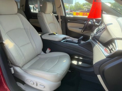 Pre-Owned Red Quartz Tintcoat 2020 Buick Enclave Essence FWD - photo 19 - Stock #X2536