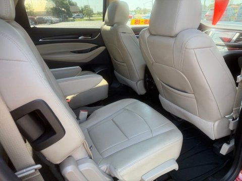 Pre-Owned Red Quartz Tintcoat 2020 Buick Enclave Essence FWD - photo 20 - Stock #X2536