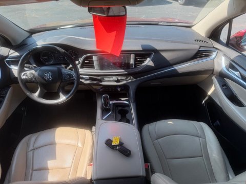 Pre-Owned Red Quartz Tintcoat 2020 Buick Enclave Essence FWD - photo 22 - Stock #X2536