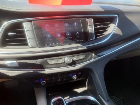 Pre-Owned Red Quartz Tintcoat 2020 Buick Enclave Essence FWD - photo 26 - Stock #X2536