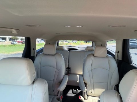 Pre-Owned Red Quartz Tintcoat 2020 Buick Enclave Essence FWD - photo 28 - Stock #X2536