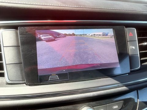 Pre-Owned Red Quartz Tintcoat 2020 Buick Enclave Essence FWD - photo 29 - Stock #X2536