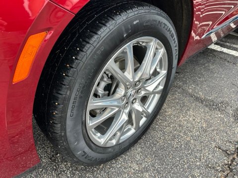 Pre-Owned Cherry Red Tintcoat 2023 Buick Enclave Essence FWD - photo 10 - Stock #261036A