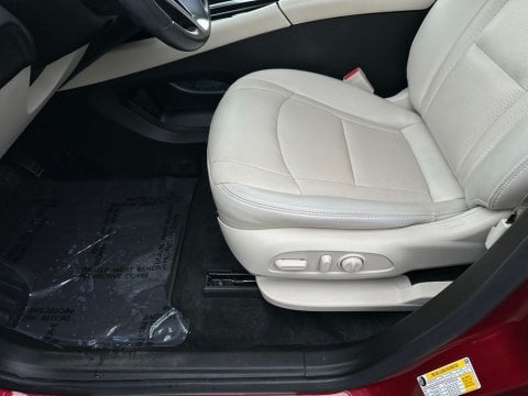 Pre-Owned Cherry Red Tintcoat 2023 Buick Enclave Essence FWD - photo 13 - Stock #261036A