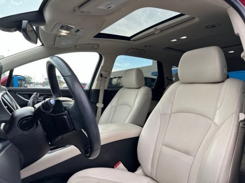 Pre-Owned Cherry Red Tintcoat 2023 Buick Enclave Essence FWD - photo 15 - Stock #261036A