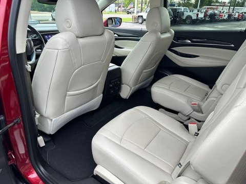 Pre-Owned Cherry Red Tintcoat 2023 Buick Enclave Essence FWD - photo 16 - Stock #261036A