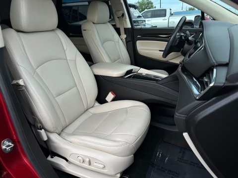 Pre-Owned Cherry Red Tintcoat 2023 Buick Enclave Essence FWD - photo 18 - Stock #261036A