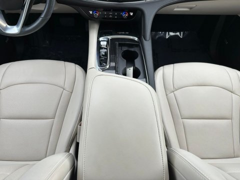 Pre-Owned Cherry Red Tintcoat 2023 Buick Enclave Essence FWD - photo 22 - Stock #261036A