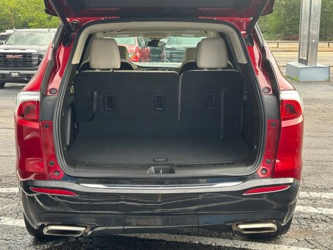 Pre-Owned Cherry Red Tintcoat 2023 Buick Enclave Essence FWD - photo 8 - Stock #261036A