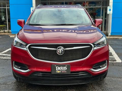 2021 Buick Enclave Essence's photo