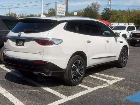 Pre-Owned White Frost Tricoat 2022 Buick Enclave Essence FWD - photo 7 - Stock #A1098