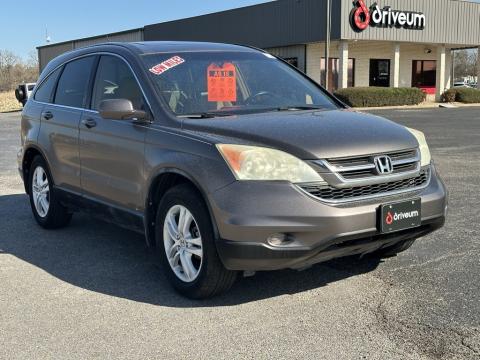  Pre-Owned 2010 Honda CR-V EX-L Stock#X2394 FWD Pre-Owned SUV 