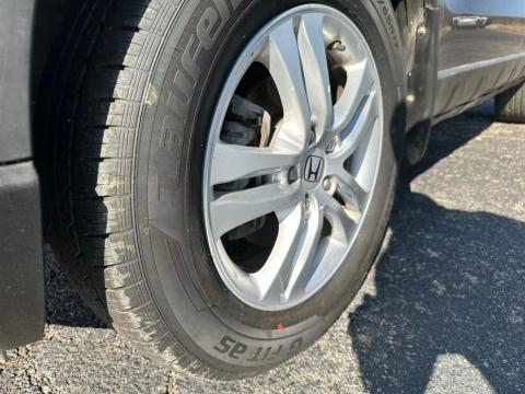 2010 Honda CR-V EX-L