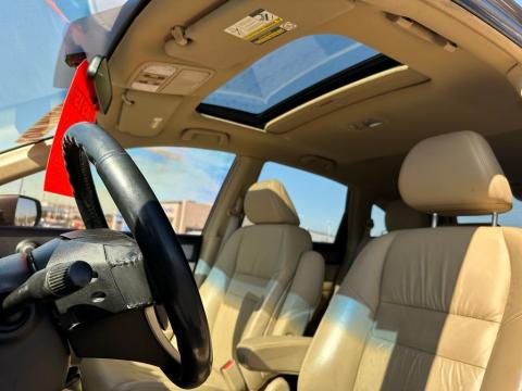 2010 Honda CR-V EX-L