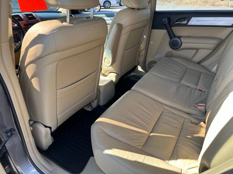 2010 Honda CR-V EX-L