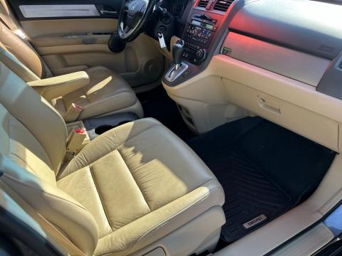 2010 Honda CR-V EX-L