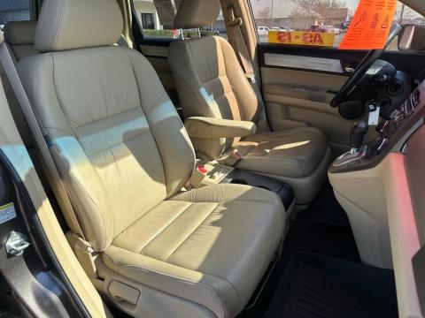 2010 Honda CR-V EX-L