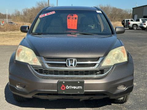 2010 Honda CR-V EX-L