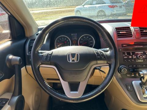 2010 Honda CR-V EX-L