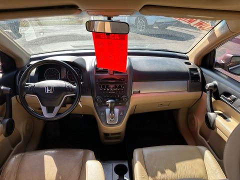 2010 Honda CR-V EX-L