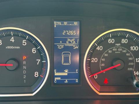 2010 Honda CR-V EX-L