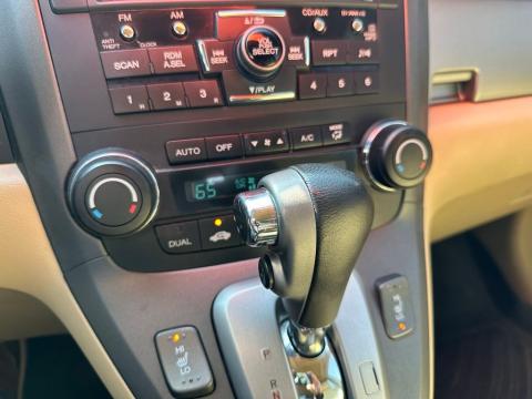 2010 Honda CR-V EX-L