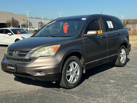 2010 Honda CR-V EX-L