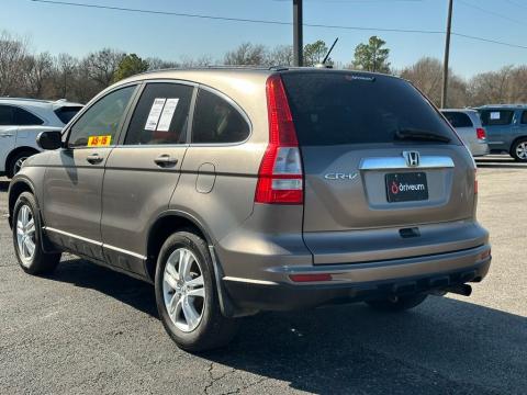 2010 Honda CR-V EX-L