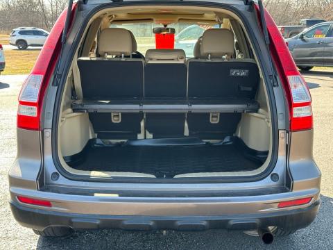 2010 Honda CR-V EX-L